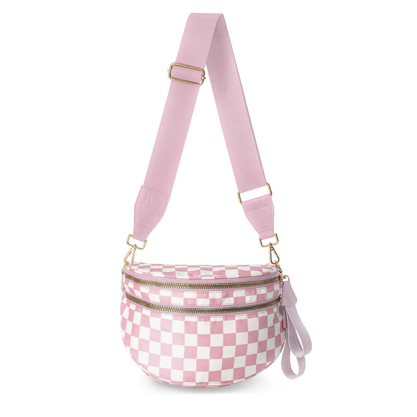 Trendy Oxford Multi-Compartment Women’s Bag