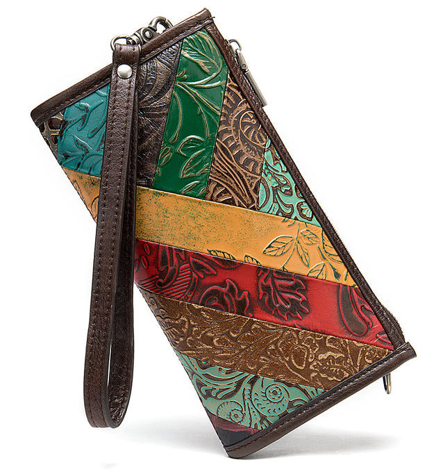 Top Layer Cowhide Women's Handbag