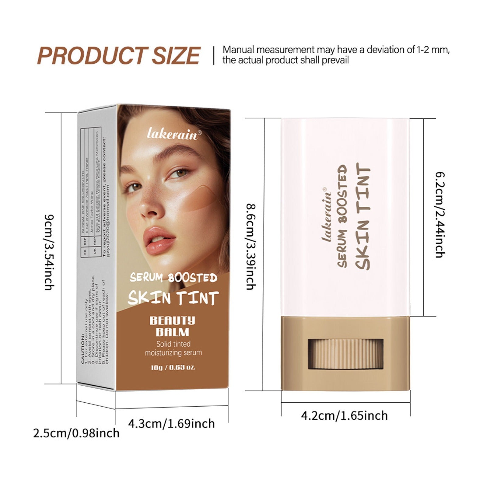 Seamless Beauty Repair Stick