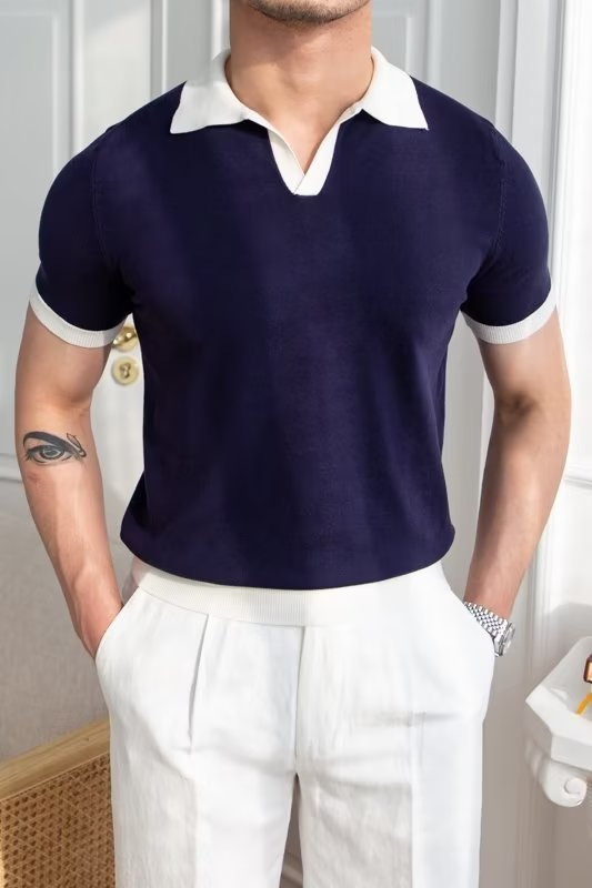 Men's Soft Japanese Polo