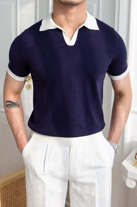 Men's Soft Japanese Polo