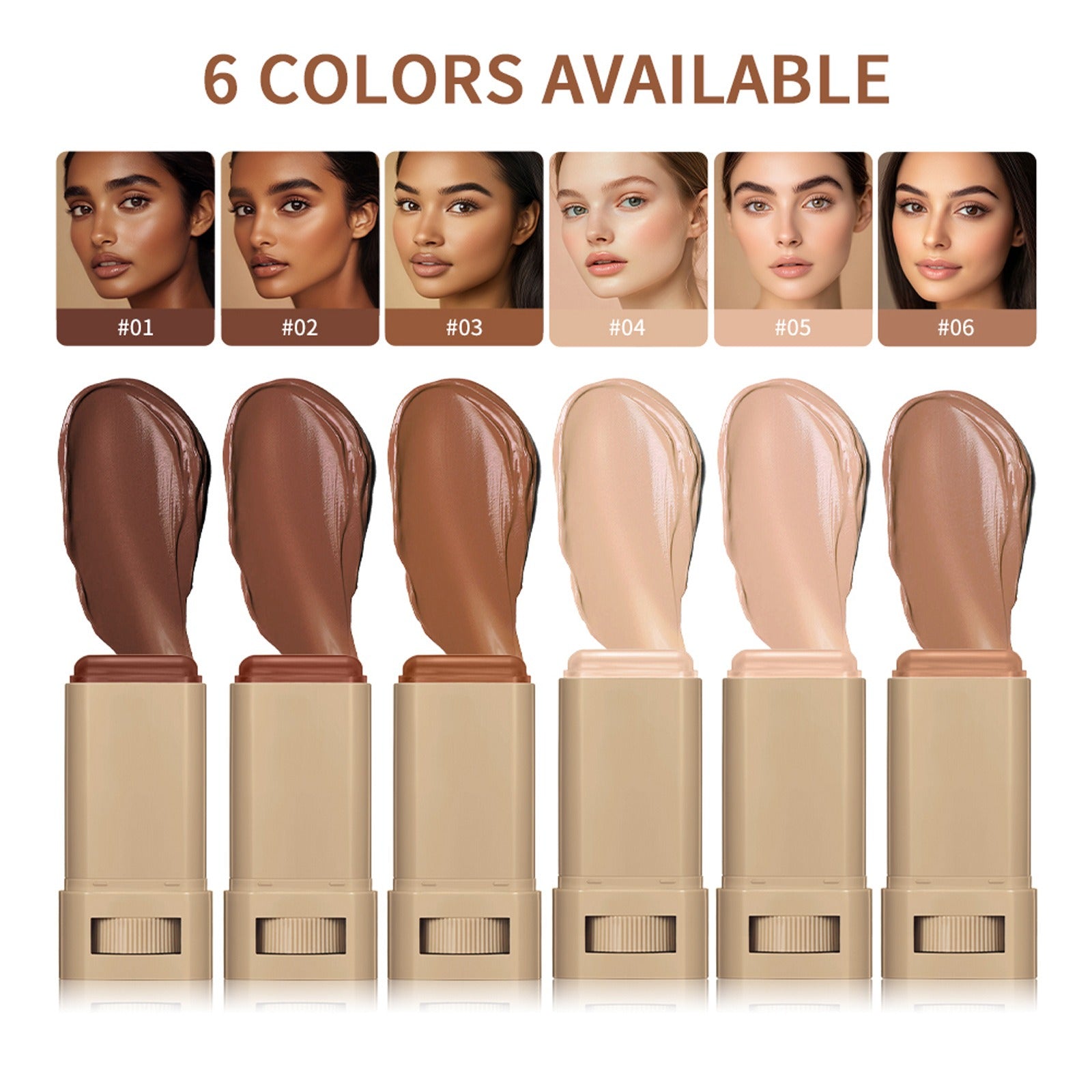 Seamless Beauty Repair Stick
