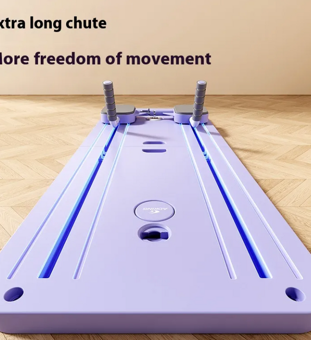 Household Abdominal Wheel Fitness Board