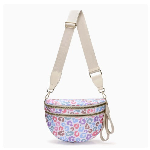 Trendy Oxford Multi-Compartment Women’s Bag