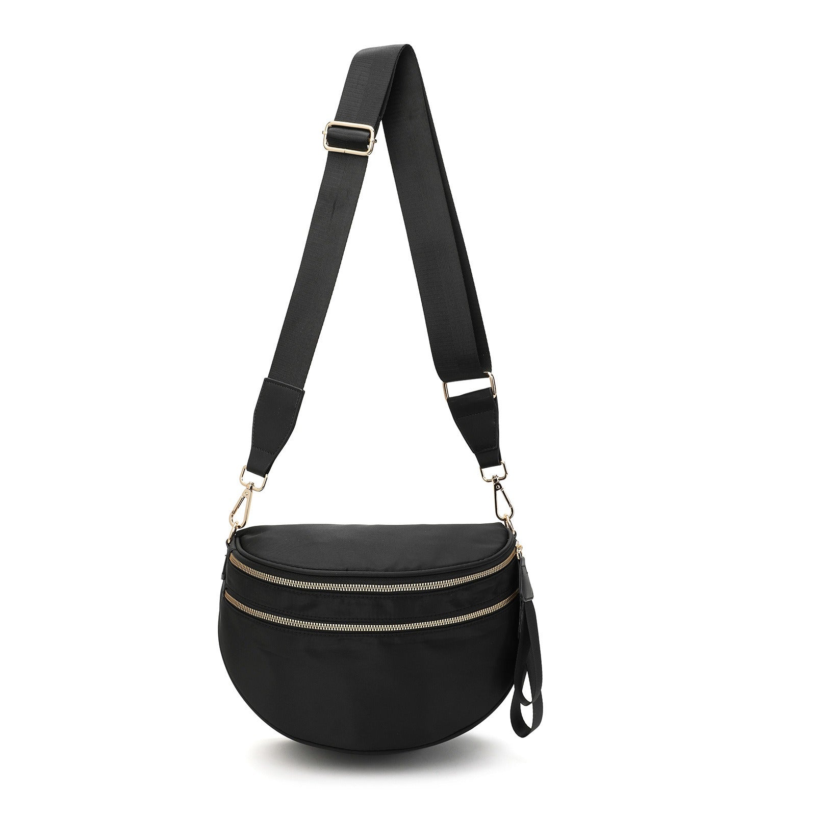 Trendy Oxford Multi-Compartment Women’s Bag