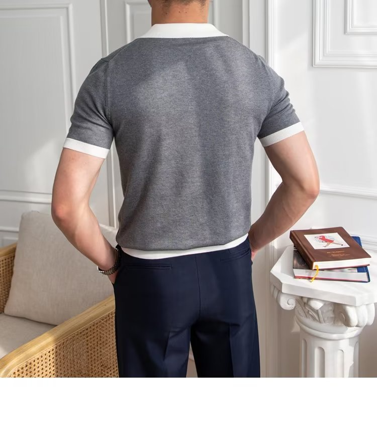 Men's Soft Japanese Polo
