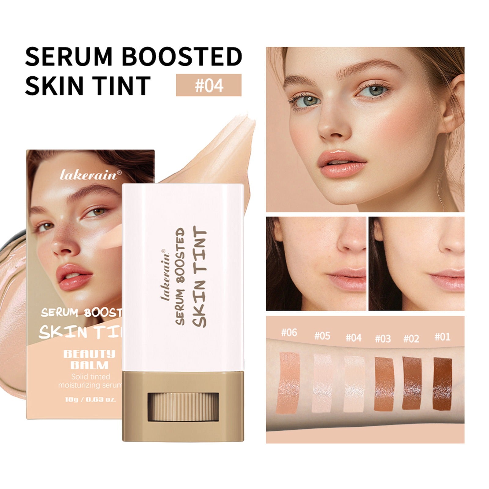 Seamless Beauty Repair Stick