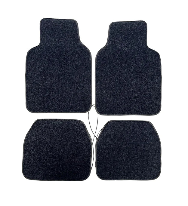 Baby’s Breath Fiber Optic Car Foot Mat