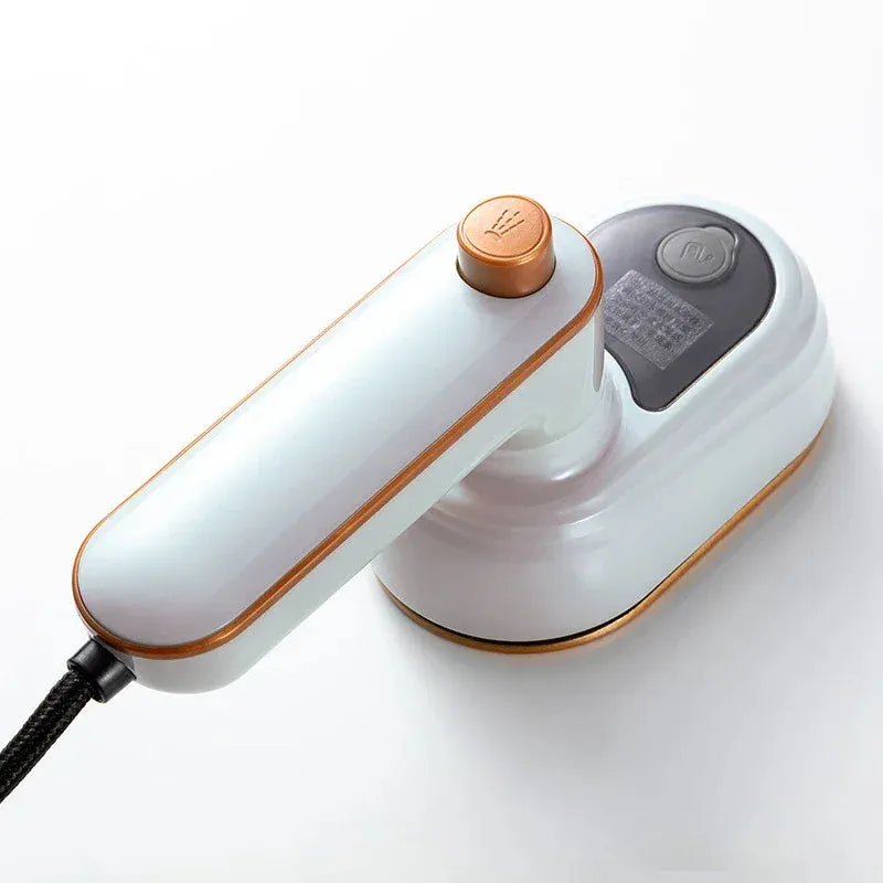 Travel-Ready Compact Steamer Iron