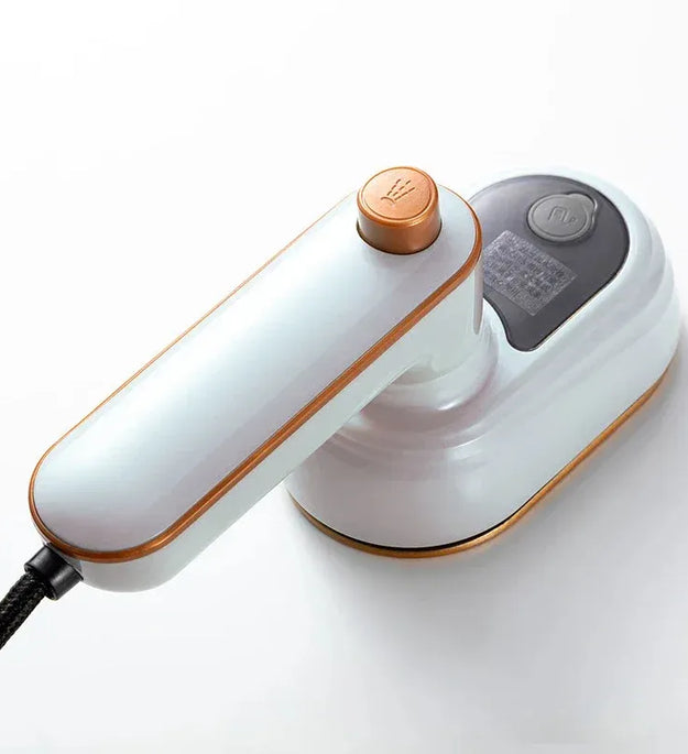 Travel-Ready Compact Steamer Iron