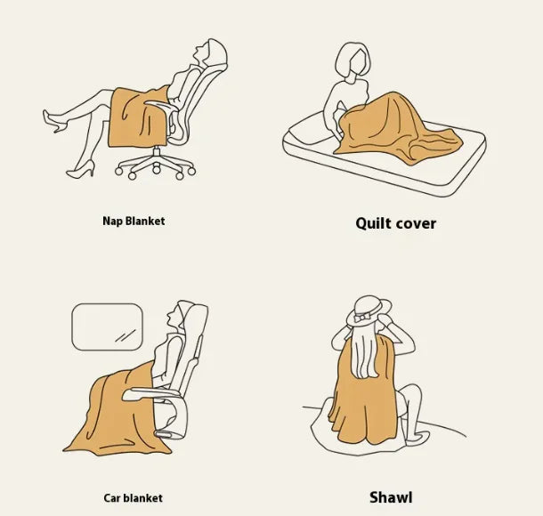 Nap Blanket
