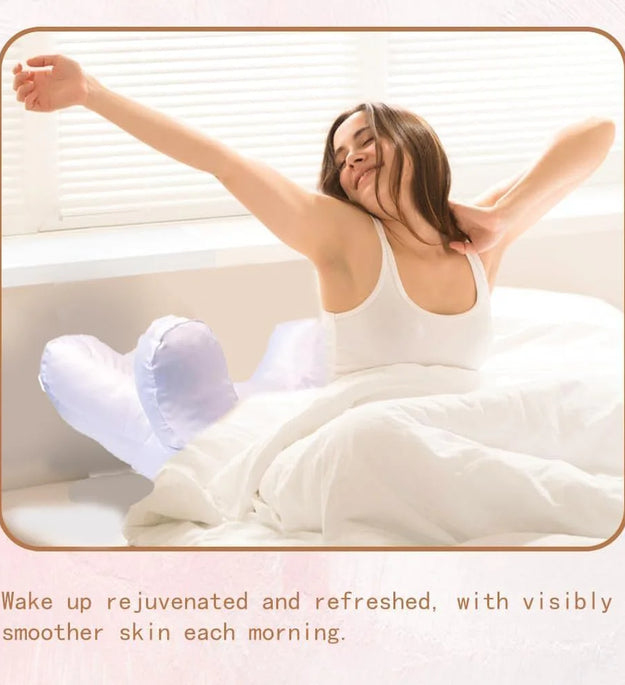 Anti-Wrinkle Face Pillow