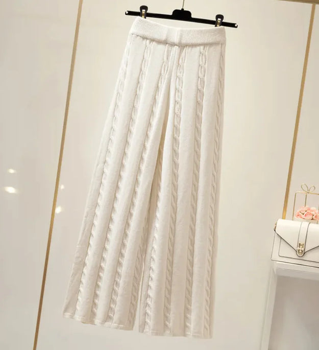 Women's Cozy 4-Piece Outfit Set