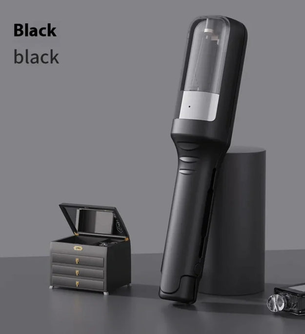 Rechargeable 2-in-1 Hair Trimmer & Marcel Waver