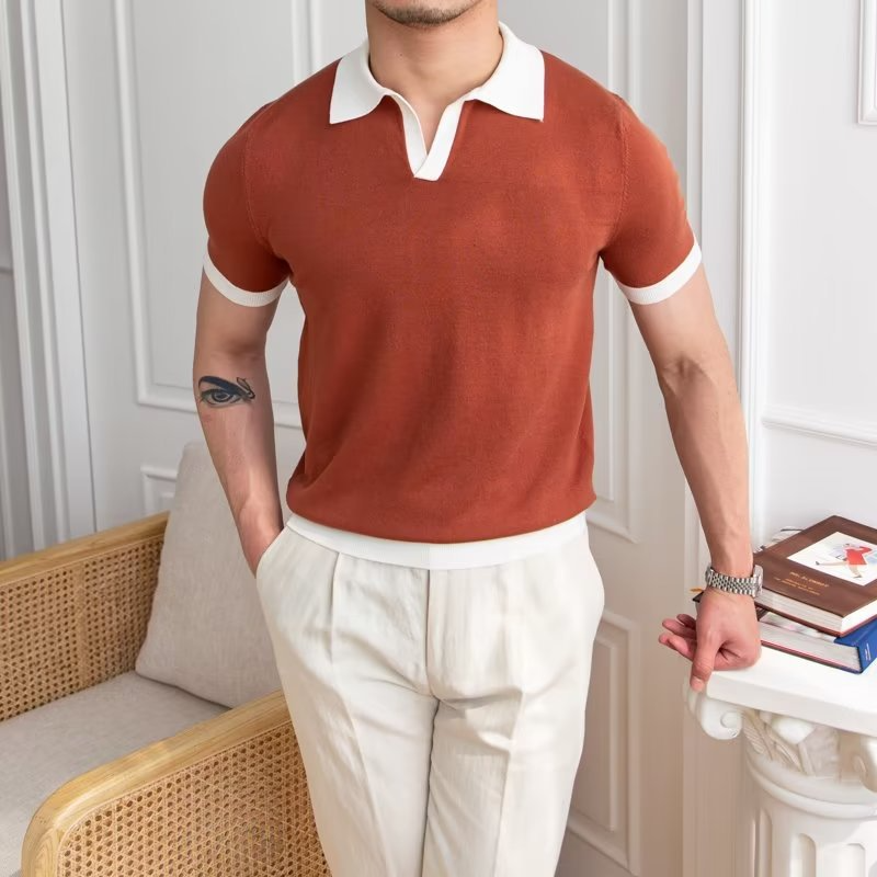 Men's Soft Japanese Polo