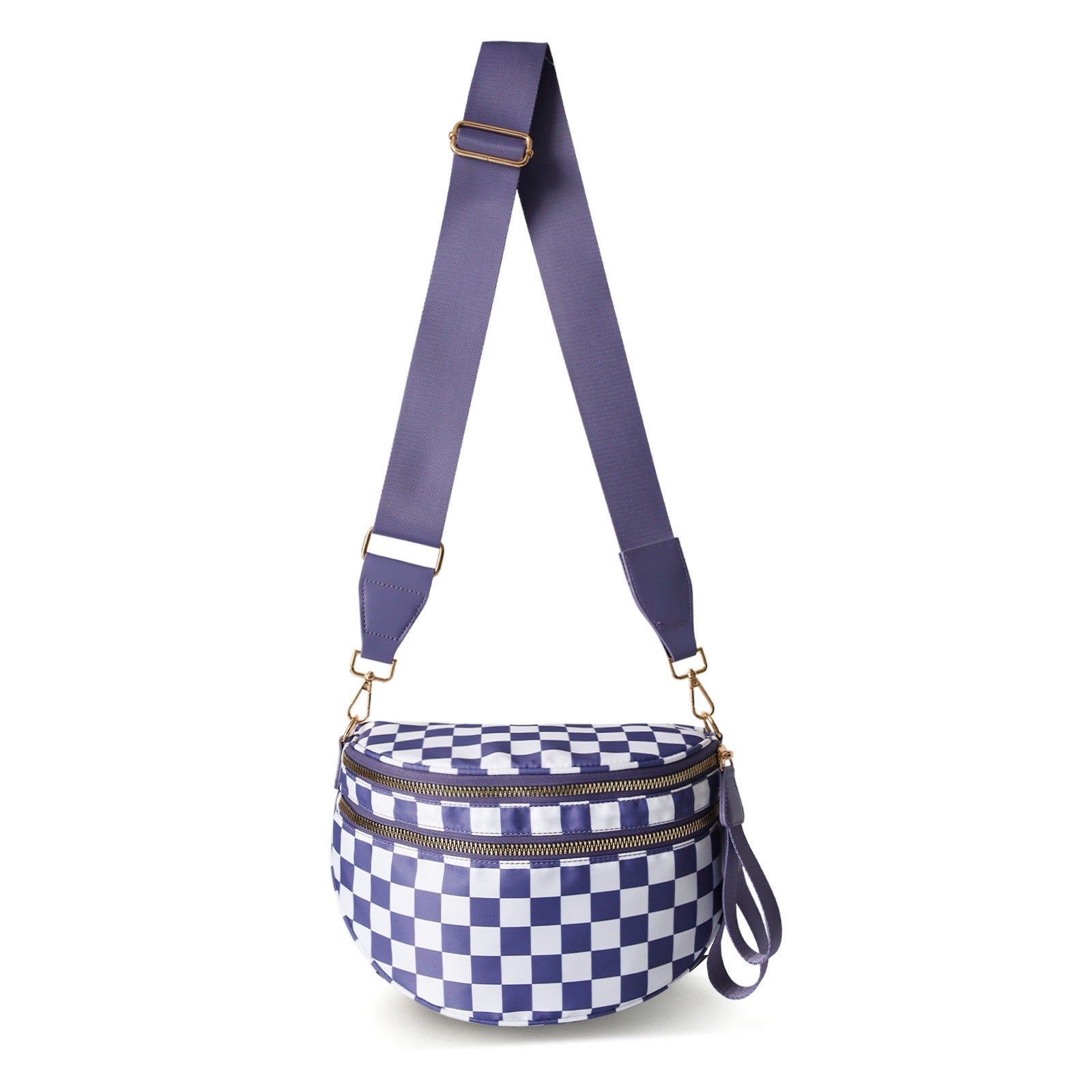 Trendy Oxford Multi-Compartment Women’s Bag