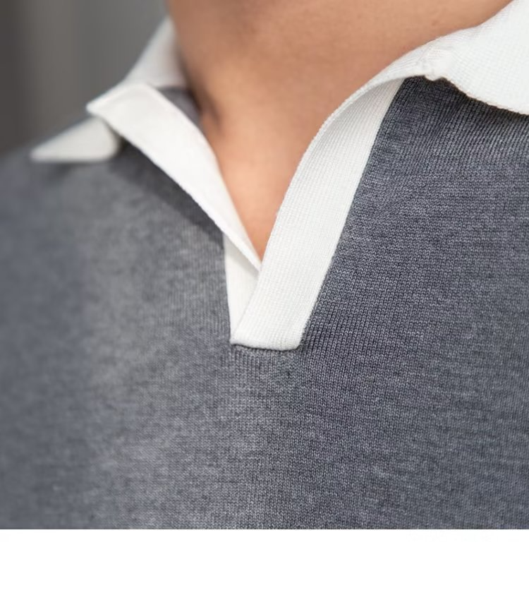 Men's Soft Japanese Polo