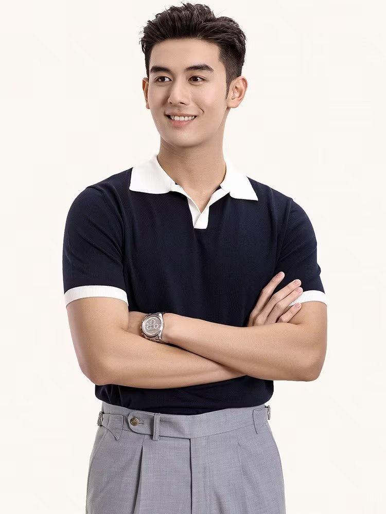 Men's Soft Japanese Polo
