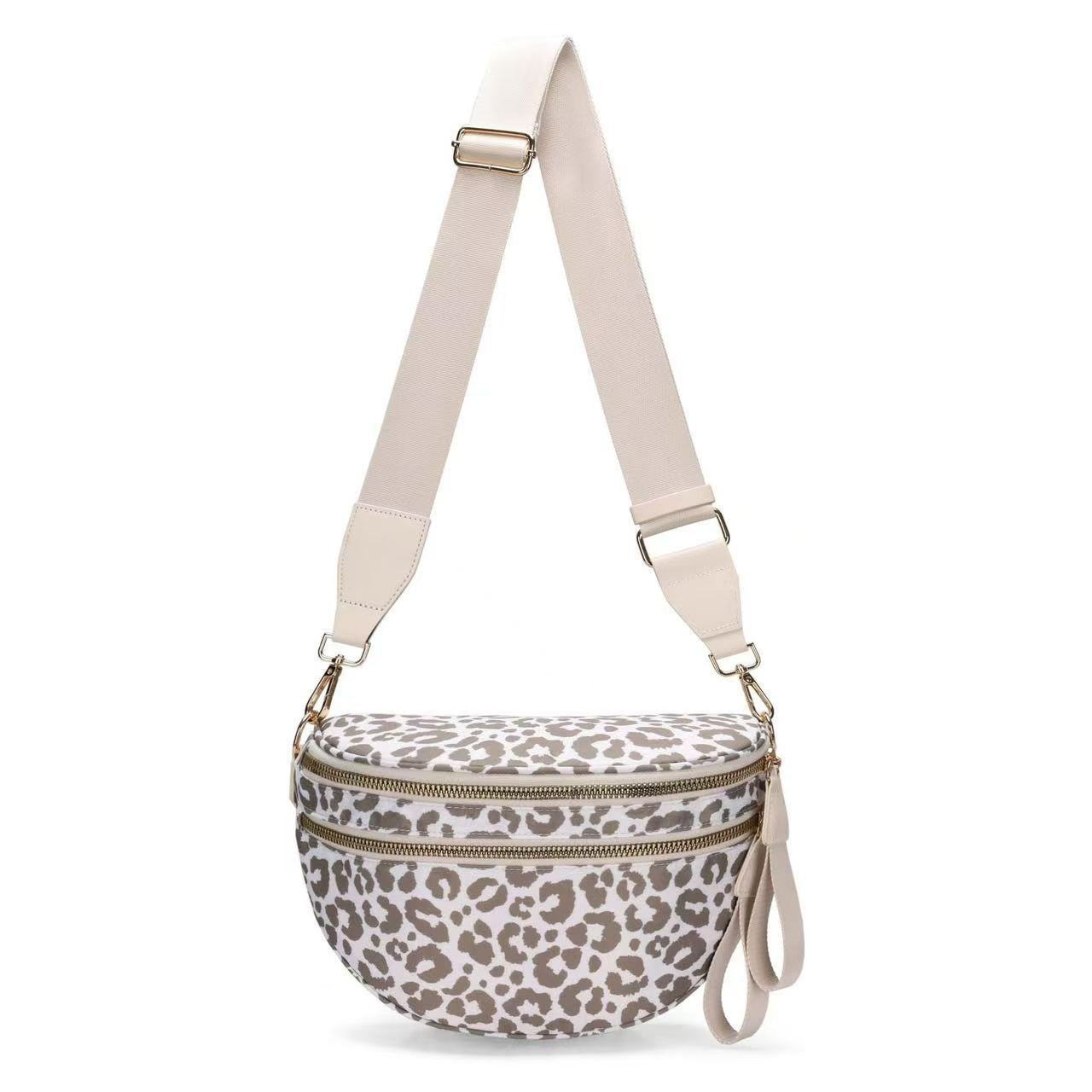 Trendy Oxford Multi-Compartment Women’s Bag