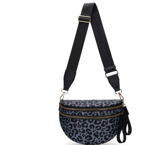 Trendy Oxford Multi-Compartment Women’s Bag