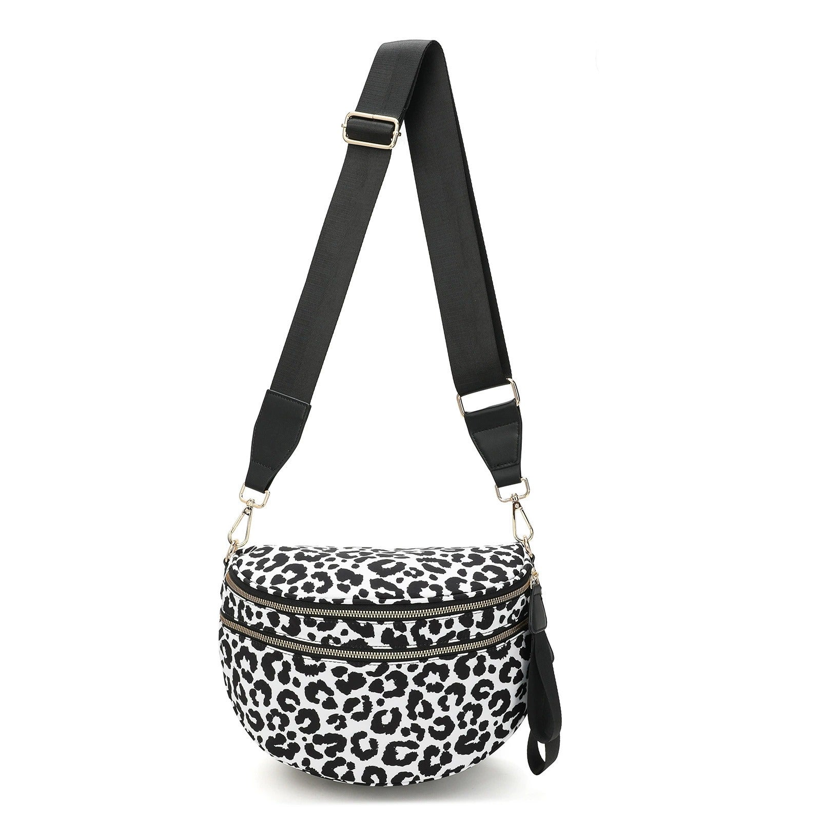 Trendy Oxford Multi-Compartment Women’s Bag