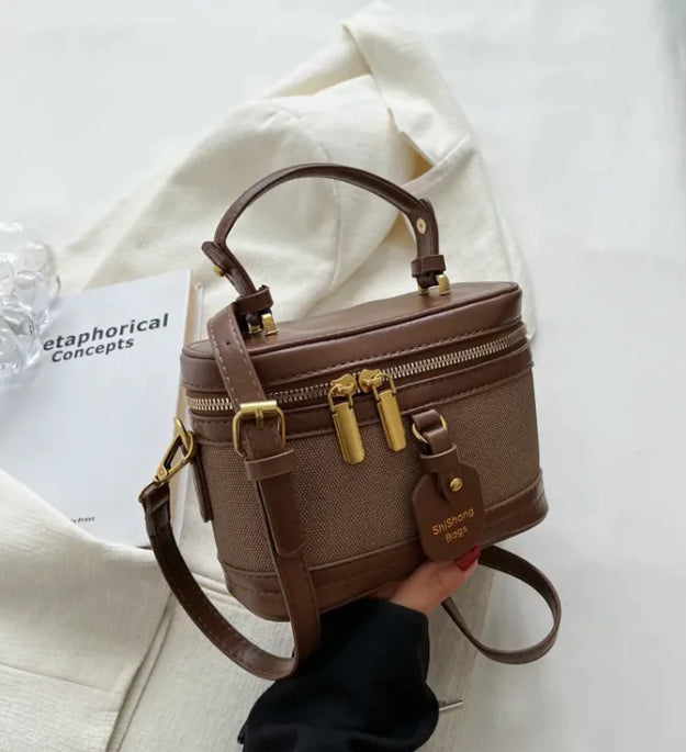 Casual Crossbody Bag