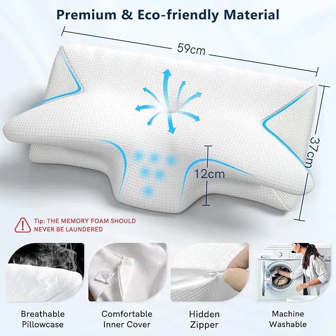 Ergonomic Pillow