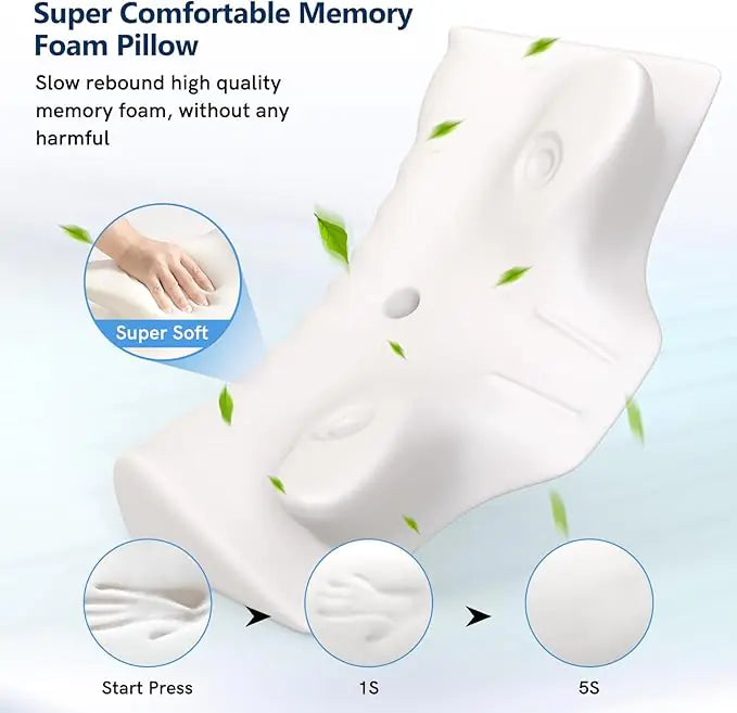 Ergonomic Pillow