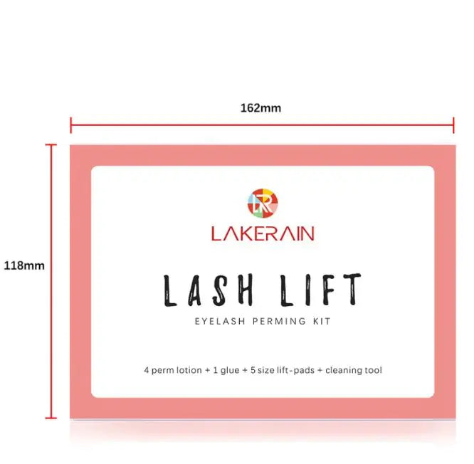 Eyelashes Cold Wave Protein Perm Eyelashes Suit