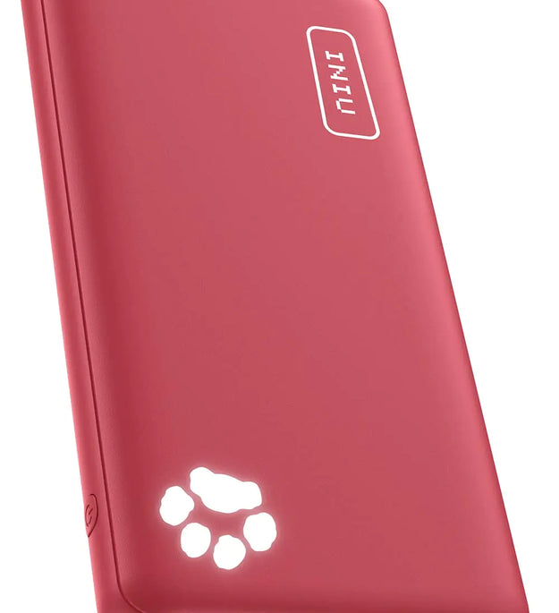 INIU Portable Charger, USB C Slimmest Triple 3A High-Speed 10000mAh Phone Power Bank, Flashlight External Battery Pack Compatible with iPhone 16 15 14 13 12 11 X Samsung S21 S20 Google LG iPad, etc