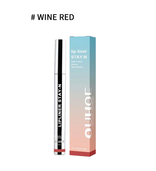 Waterproof Lip Liner Pen