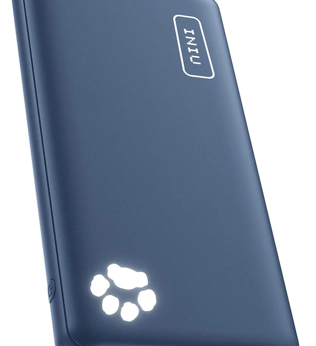 INIU Portable Charger, USB C Slimmest Triple 3A High-Speed 10000mAh Phone Power Bank, Flashlight External Battery Pack Compatible with iPhone 16 15 14 13 12 11 X Samsung S21 S20 Google LG iPad, etc